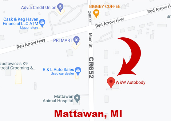 W&W Autobody